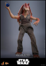 Hot Toys Star Wars Episode I - Jar Jar Binks - Imagen 12