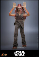 Hot Toys Star Wars Episode I - Jar Jar Binks - Imagen 13