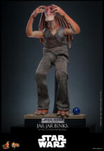 Hot Toys Star Wars Episode I - Jar Jar Binks - Imagen 15