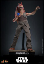 Hot Toys Star Wars Episode I - Jar Jar Binks - Imagen 16