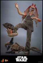 Hot Toys Star Wars Episode I - Jar Jar Binks - Imagen 18