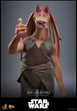 Hot Toys Star Wars Episode I - Jar Jar Binks - Imagen 19