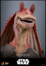 Hot Toys Star Wars Episode I - Jar Jar Binks - Imagen 6