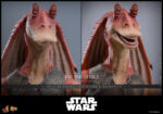 Hot Toys Star Wars Episode I - Jar Jar Binks - Imagen 7