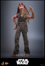 Hot Toys Star Wars Episode I - Jar Jar Binks - Imagen 9