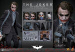 Hot Toys The Dark Knight - Joker Bank Robber