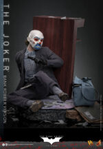 Hot Toys The Dark Knight - Joker Bank Robber - Imagen 11