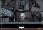 Hot Toys The Dark Knight - Joker Bank Robber - Imagen 5