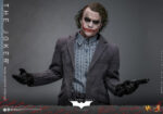 Hot Toys The Dark Knight - Joker Bank Robber - Imagen 6