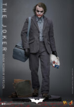 Hot Toys The Dark Knight - Joker Bank Robber - Imagen 8