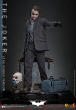 Hot Toys The Dark Knight - Joker Bank Robber - Imagen 10