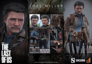 Hot Toys The Last of Us - Joel Miller