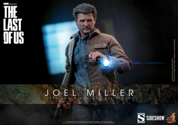 Joel (12) Hot Toys The Last of Us - Joel Miller - Imagen 13