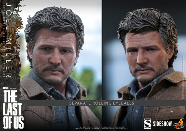 Joel (3) Hot Toys The Last of Us - Joel Miller - Imagen 4