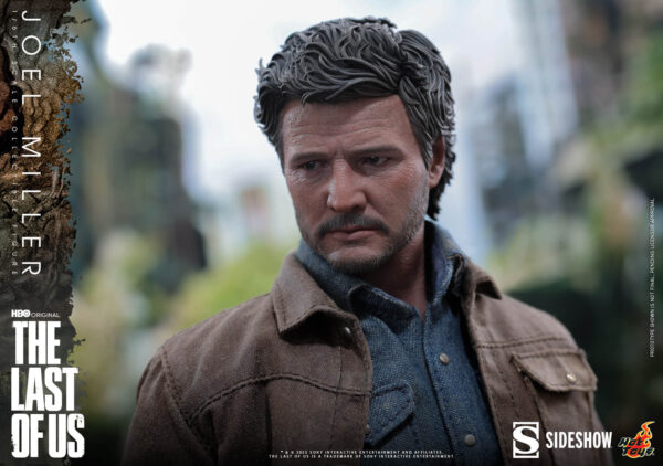 Joel (4) Hot Toys The Last of Us - Joel Miller - Imagen 5
