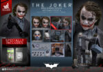 Hot Toys The Dark Knight - Joker Bank Robber Artisan Edition