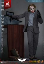 Hot Toys The Dark Knight - Joker Bank Robber Artisan Edition - Imagen 8