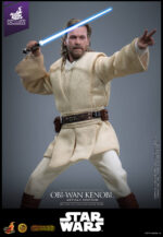 Hot Toys Star Wars Episode II - Obi-Wan Kenobi Artisan Edition - Imagen 9
