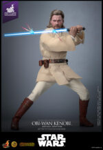 Hot Toys Star Wars Episode II - Obi-Wan Kenobi Artisan Edition - Imagen 10