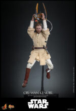 Hot Toys Star Wars Episode II - Obi-Wan Kenobi - Imagen 7