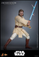 Hot Toys Star Wars Episode II - Obi-Wan Kenobi - Imagen 9