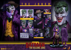 Hot Toys The Killing Joke - The Joker
