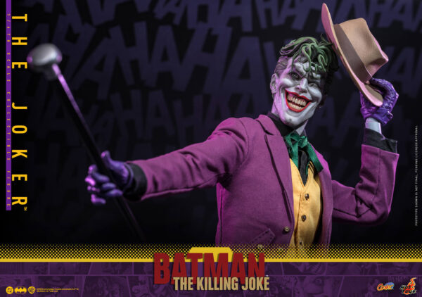 Killing (15) Hot Toys The Killing Joke - The Joker - Imagen 16