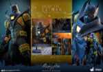 Hot Toys Arkham Origins - Batman Knightfall