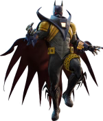 Hot Toys Arkham Origins - Batman Knightfall - Imagen 2