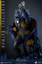 Hot Toys Arkham Origins - Batman Knightfall - Imagen 12