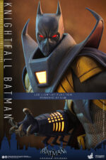 Hot Toys Arkham Origins - Batman Knightfall - Imagen 6