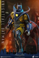 Hot Toys Arkham Origins - Batman Knightfall - Imagen 7