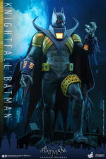Hot Toys Arkham Origins - Batman Knightfall - Imagen 8