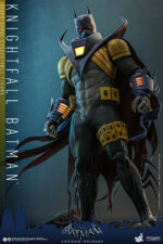 Hot Toys Arkham Origins - Batman Knightfall - Imagen 10