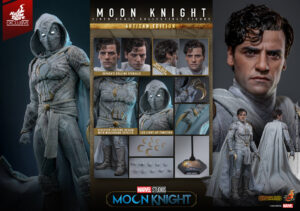Hot Toys Moon Knight - Moon Knight Artisan Edition
