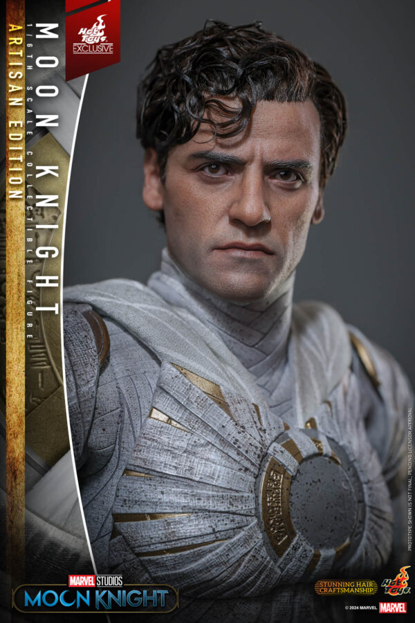 MoonknightArtisan (12) Hot Toys Moon Knight - Moon Knight Artisan Edition - Imagen 13