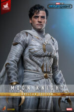 Hot Toys Moon Knight - Moon Knight Artisan Edition - Imagen 14