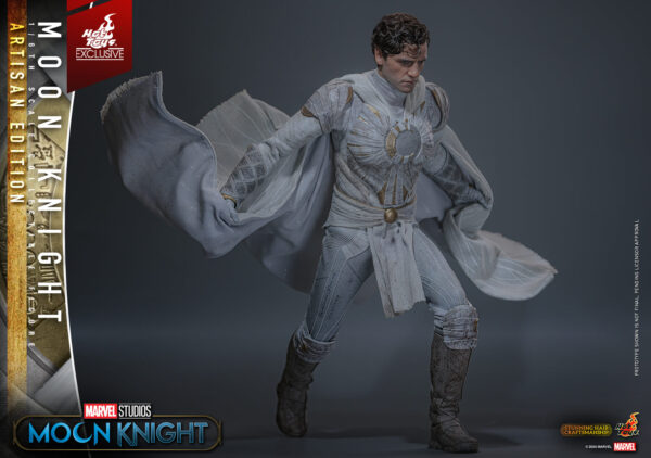 MoonknightArtisan (14) Hot Toys Moon Knight - Moon Knight Artisan Edition - Imagen 15