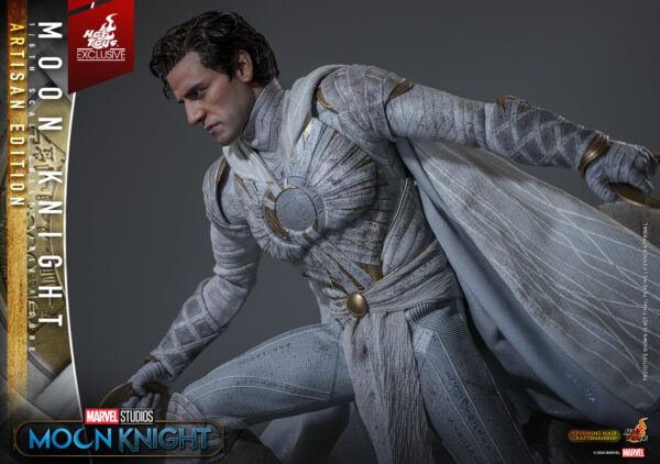 MoonknightArtisan (17) Hot Toys Moon Knight - Moon Knight Artisan Edition - Imagen 18
