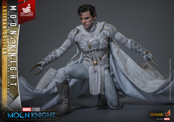 MoonknightArtisan (3) Hot Toys Moon Knight - Moon Knight Artisan Edition - Imagen 4