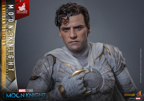 MoonknightArtisan (5) Hot Toys Moon Knight - Moon Knight Artisan Edition - Imagen 6