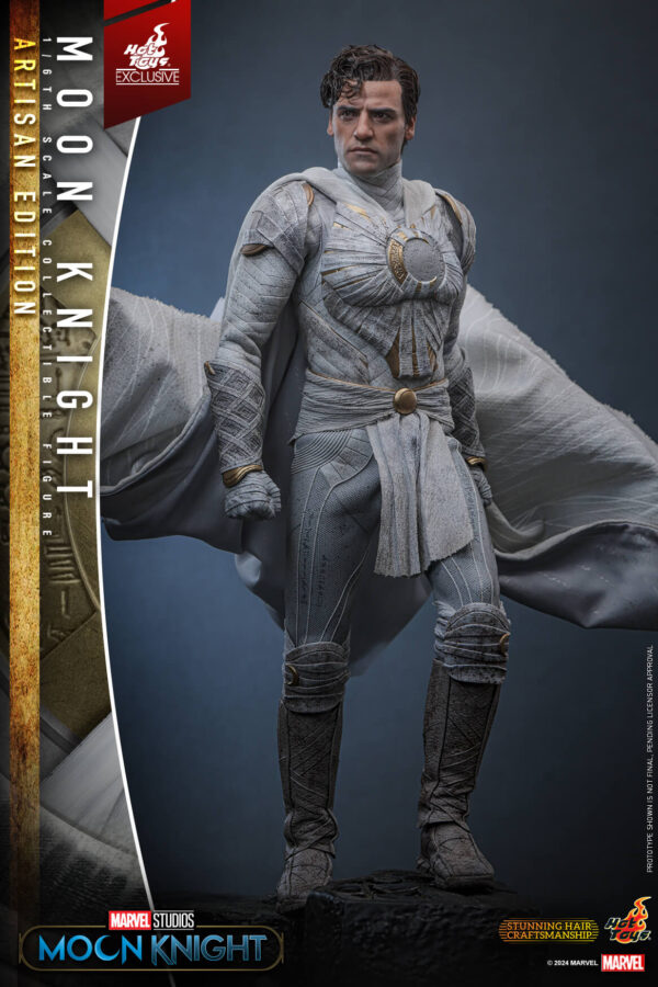 MoonknightArtisan (7) Hot Toys Moon Knight - Moon Knight Artisan Edition - Imagen 8