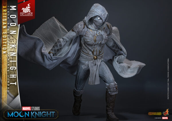 MoonknightArtisan (8) Hot Toys Moon Knight - Moon Knight Artisan Edition - Imagen 9
