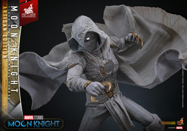MoonknightArtisan (9) Hot Toys Moon Knight - Moon Knight Artisan Edition - Imagen 10