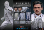 Hot Toys Moon Knight - Mr. Knight