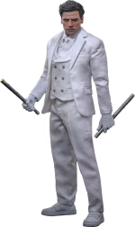 Hot Toys Moon Knight - Mr. Knight - Imagen 2