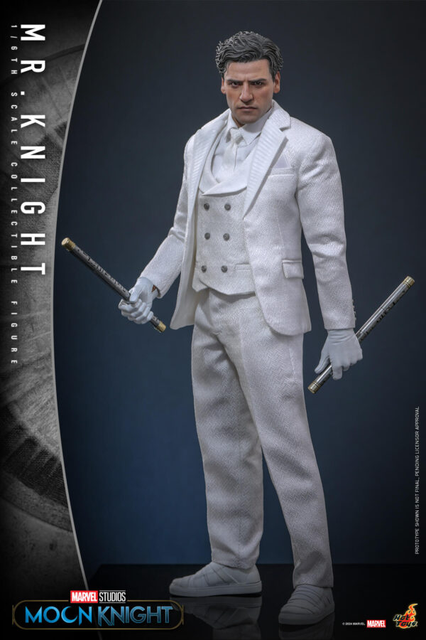 Mrknight (12) Hot Toys Moon Knight - Mr. Knight - Imagen 13