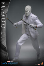 Hot Toys Moon Knight - Mr. Knight - Imagen 6