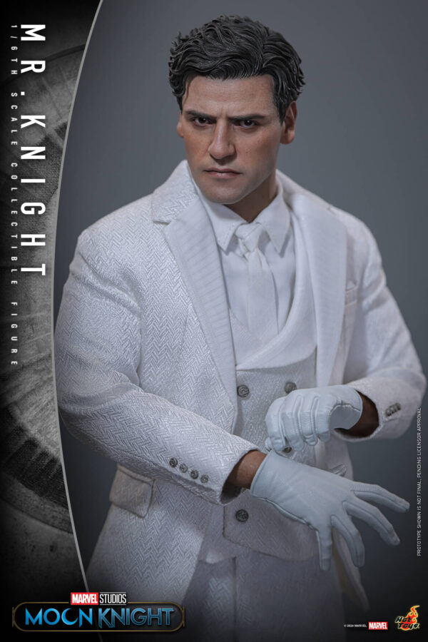 Mrknight (6) Hot Toys Moon Knight - Mr. Knight - Imagen 7