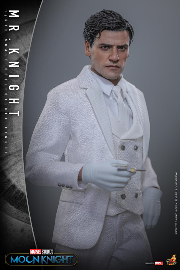Mrknight (7) Hot Toys Moon Knight - Mr. Knight - Imagen 8